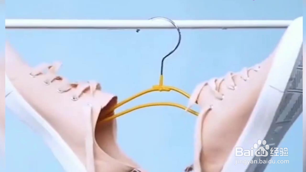 如何巧用衣架