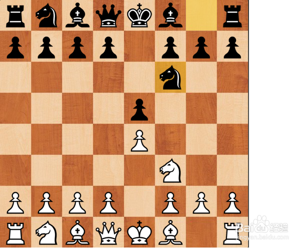 国际象棋战略入门-[6]模仿陷阱！
