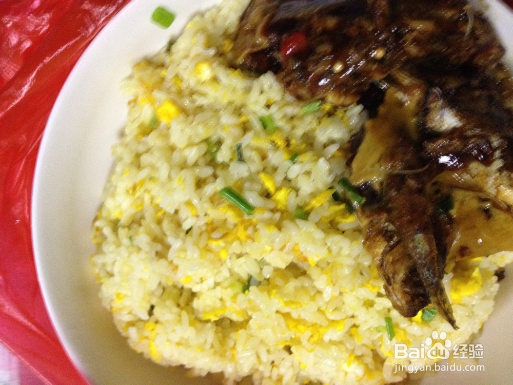 资深蛋炒饭行家，炒出的蛋炒饭