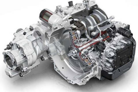 湿式双离合是cvt吗