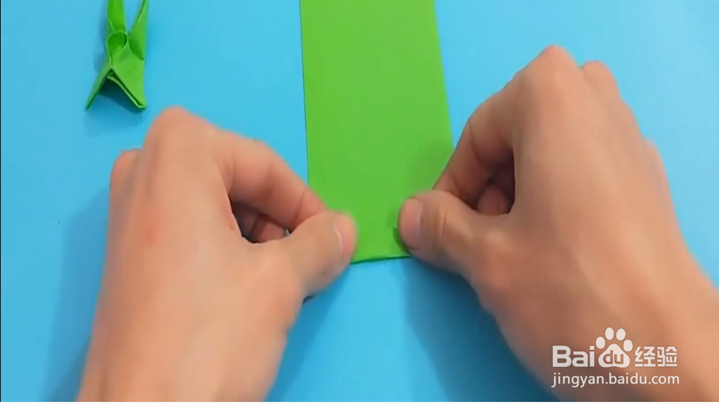 怎么做小兔子指套？