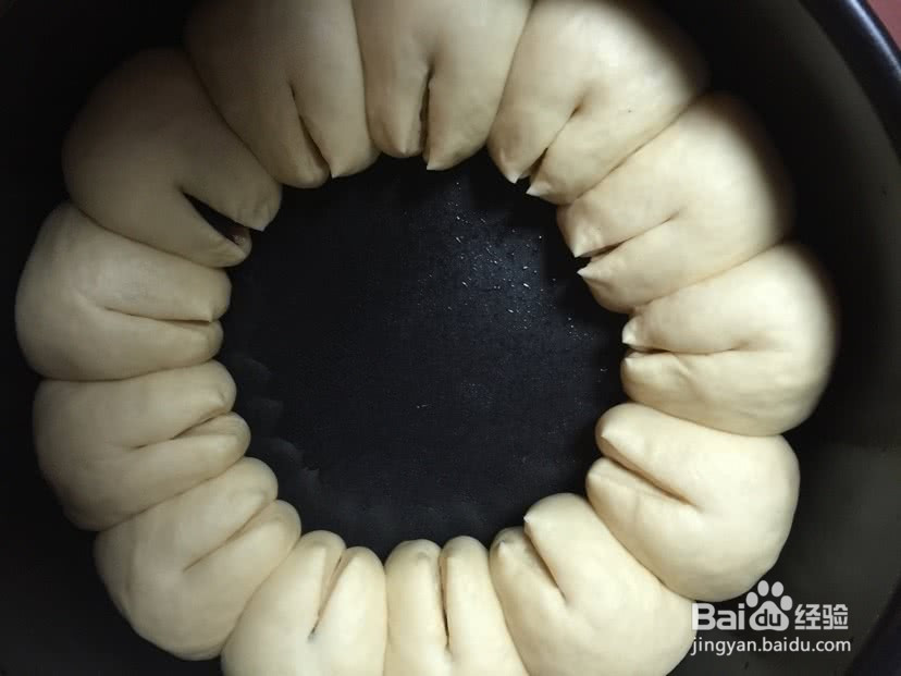 小兔子挤挤面包的做法