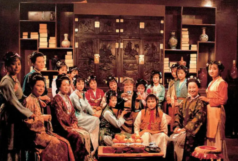 红楼梦第十九回好句摘抄有哪些