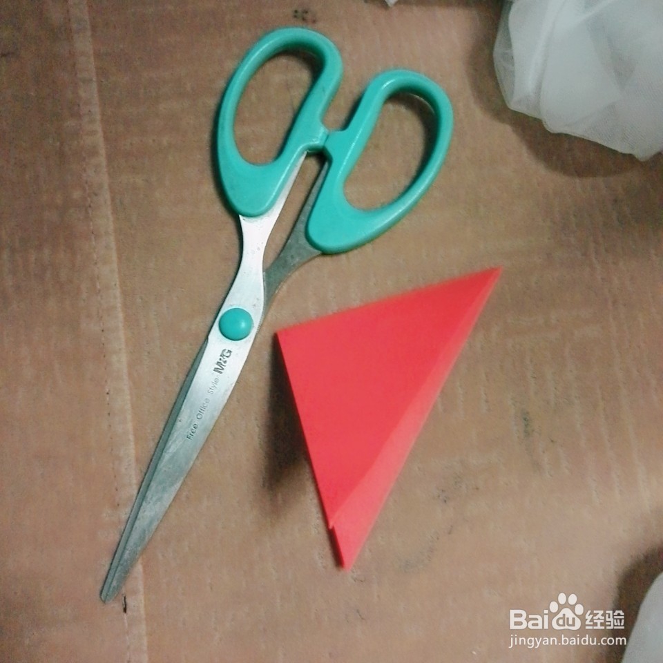 剪纸-----窗花的简单剪法