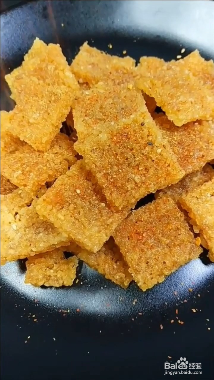 锅巴怎样做才好吃