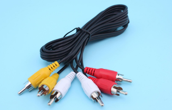 音频线和视频线是不是可以通用一种线材