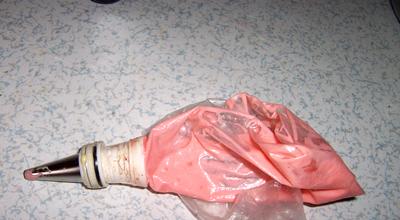 一步步做馋嘴的橙香波点蛋糕