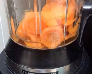 胡萝卜小餐包的做法