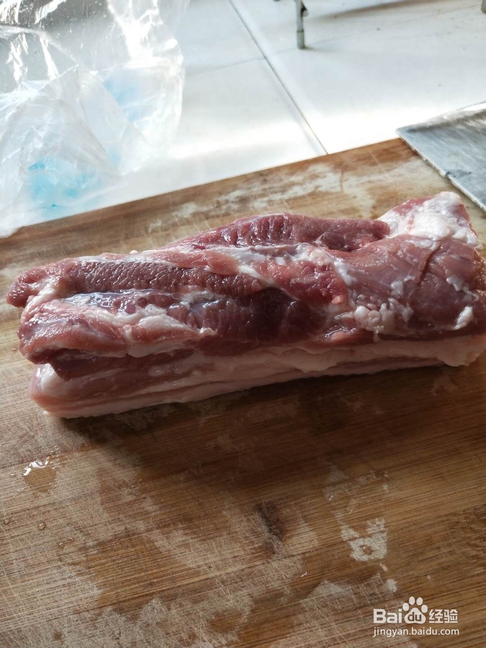 你会做回锅肉吗