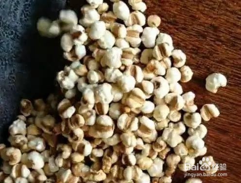 赤小豆薏米汤的做法