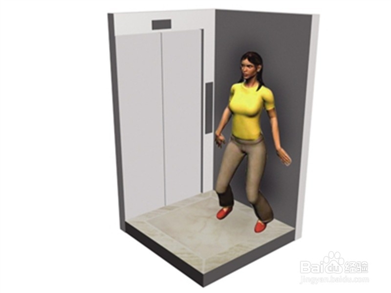 困在电梯里面了怎么办