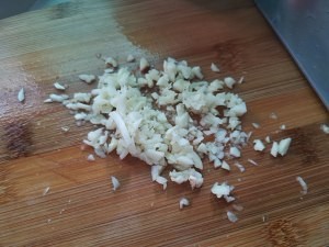 蚝油丝瓜制作过程