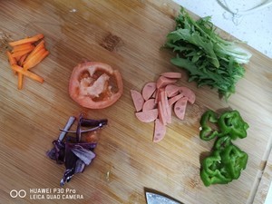 冷面热做的做法