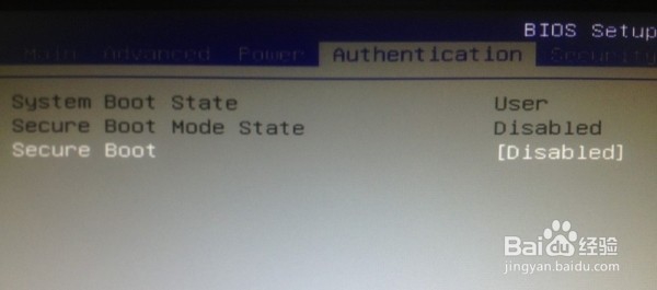 宏碁电脑WIN8系统改WIN7