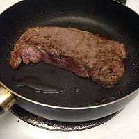 好吃美味的菲力牛扒