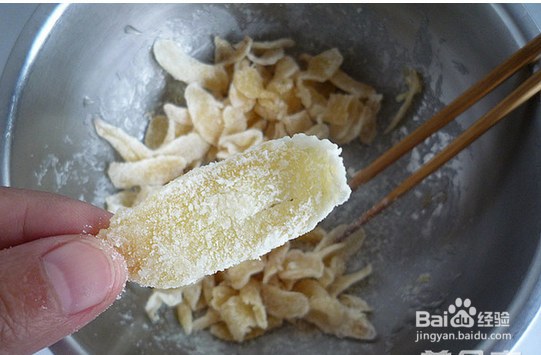 养胃秘籍:自制姜片糖