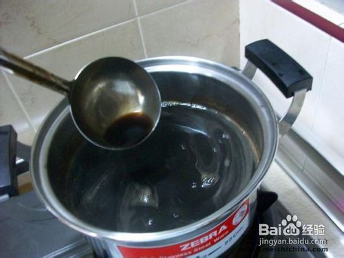 美容养颜药膳——自制【蜂蜜龟苓膏】