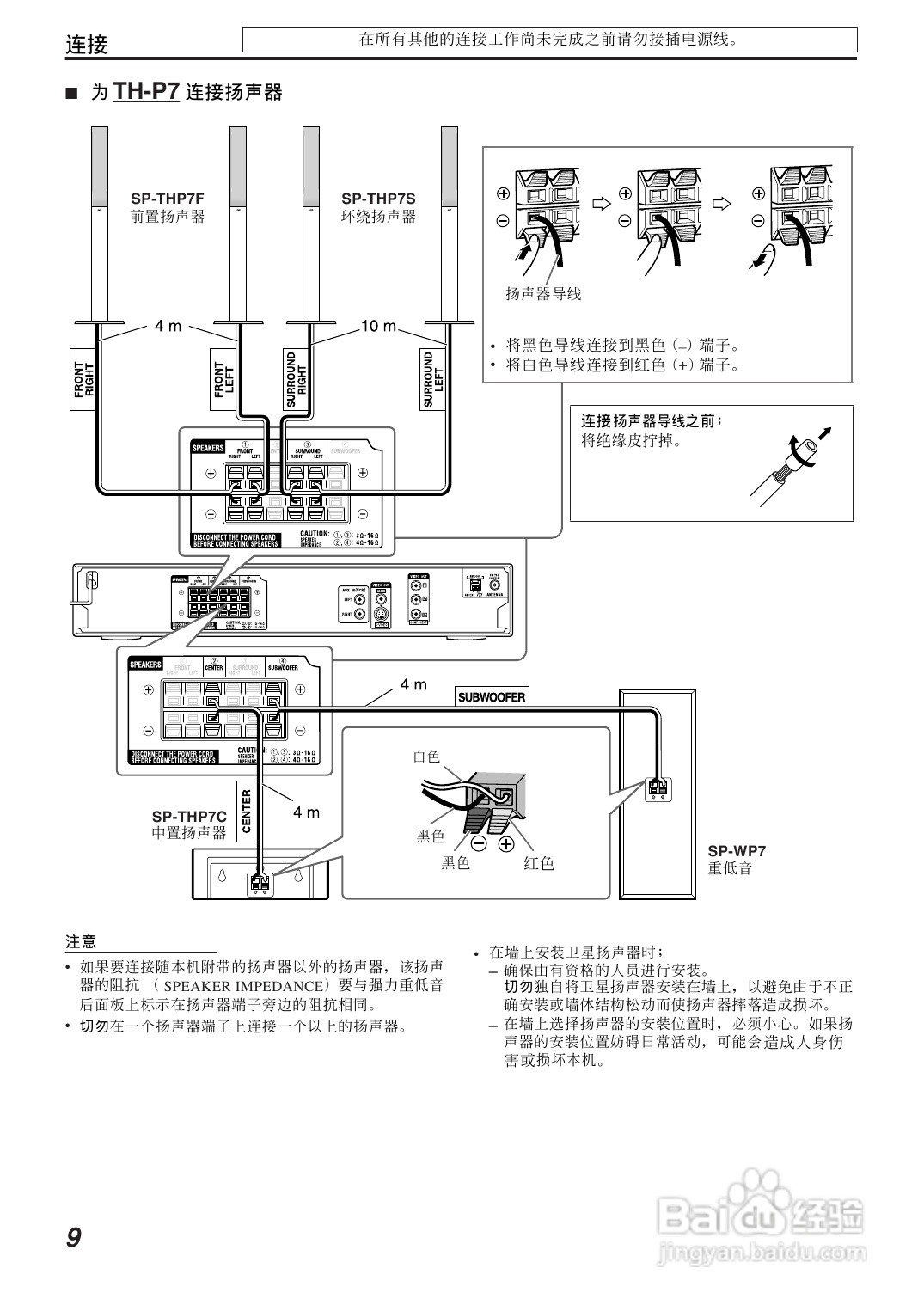 胜利者DVD播发机TH-P7-P3型使用说明书:[1]