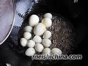 美味可乐虎皮蛋