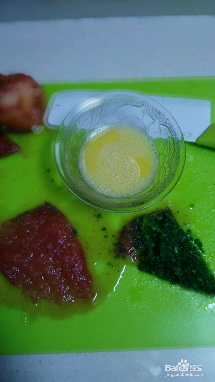 营养汤面的做法