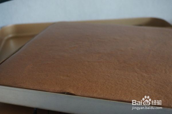 梦龙黑巧蛋糕卷