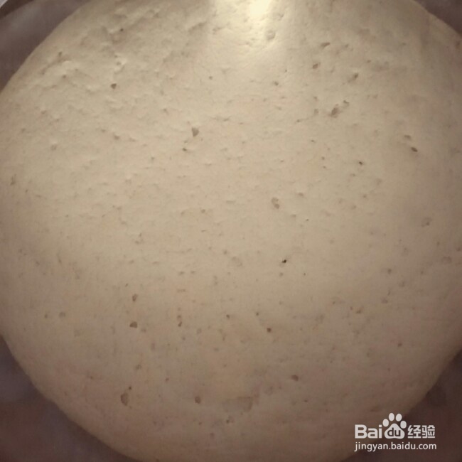 看完就会的小米面发糕