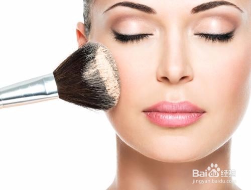 蜜粉和散粉的区别