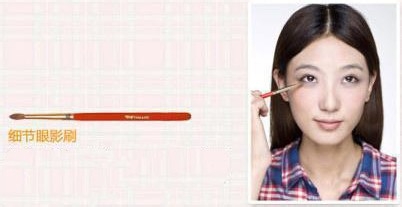 各种化妆刷的用法