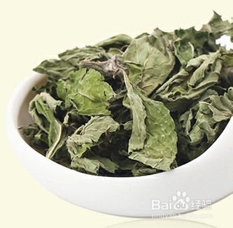 薄荷茶——清清凉凉的味道