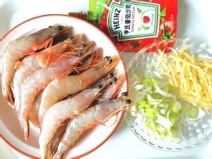 茄汁红烧大虾