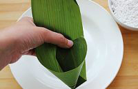 糖果水晶粽做法