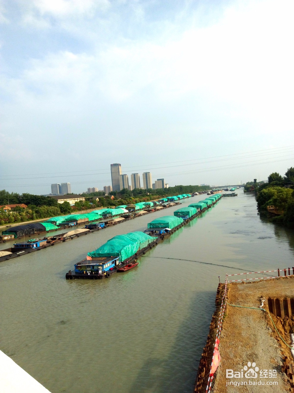 不一样的扬州周边小镇之旅