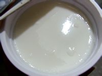 玉米老酸奶