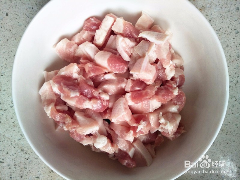 豆角焖饭的做法