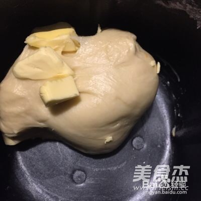 花环汉堡的做法