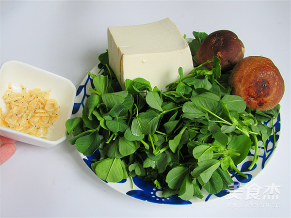 野菜豆腐汤的做法