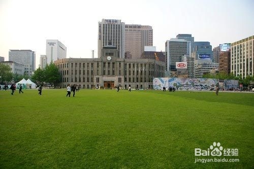 首尔旅游攻略
