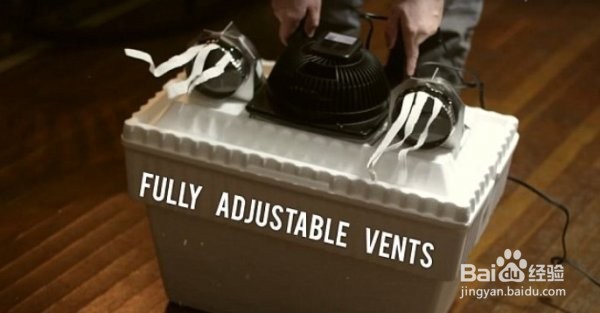 低成本DIY：四元自制空调