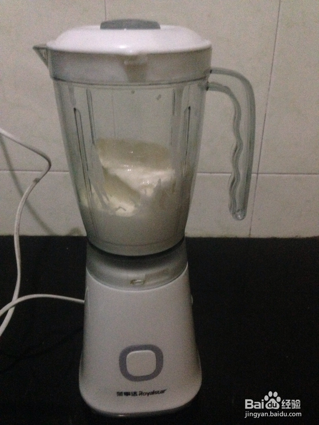 轻乳酪蛋糕的做法