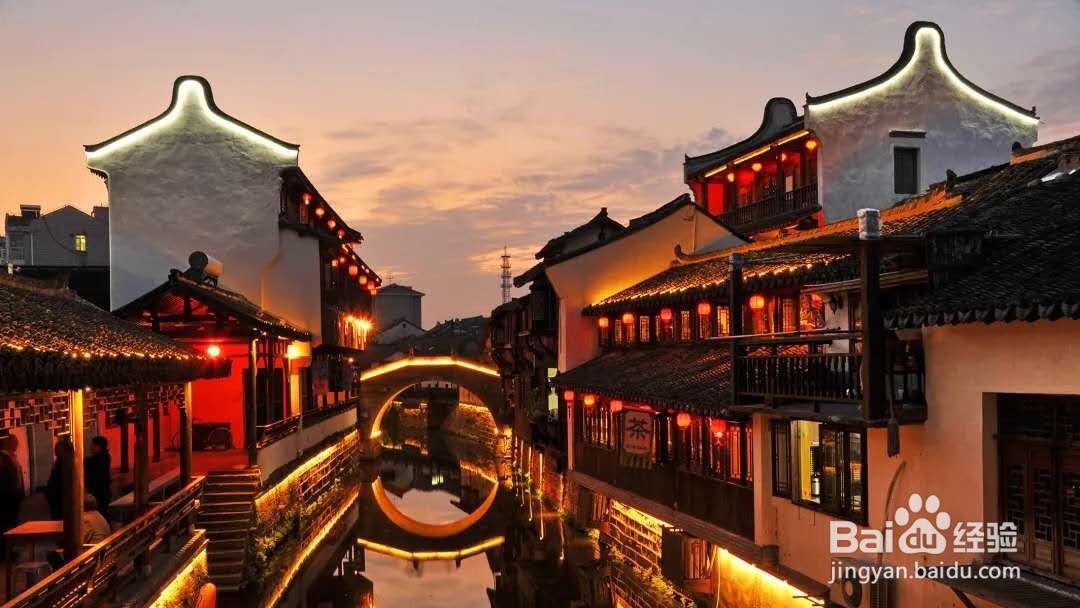 新场古镇旅游攻略