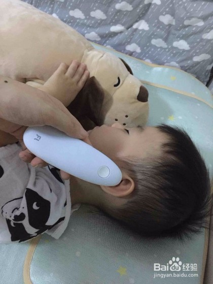 耳温计怎么使用