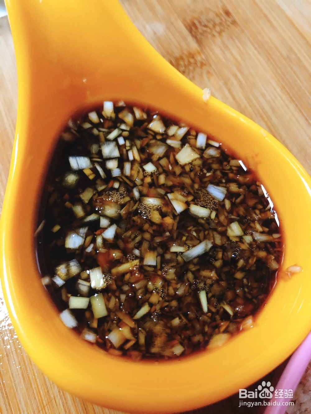 老厨师教你做螃蟹味鸡蛋