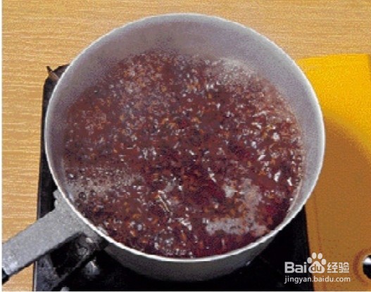 制作一杯好喝的枸杞茶