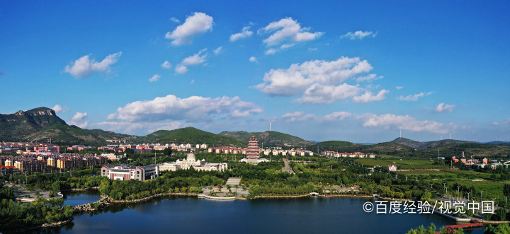 即墨鹤山有什么好玩的景点