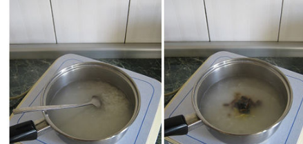 皮蛋烧鸭粥怎么做