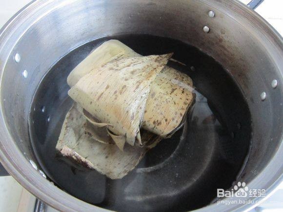 粽香糯米鸡的做法