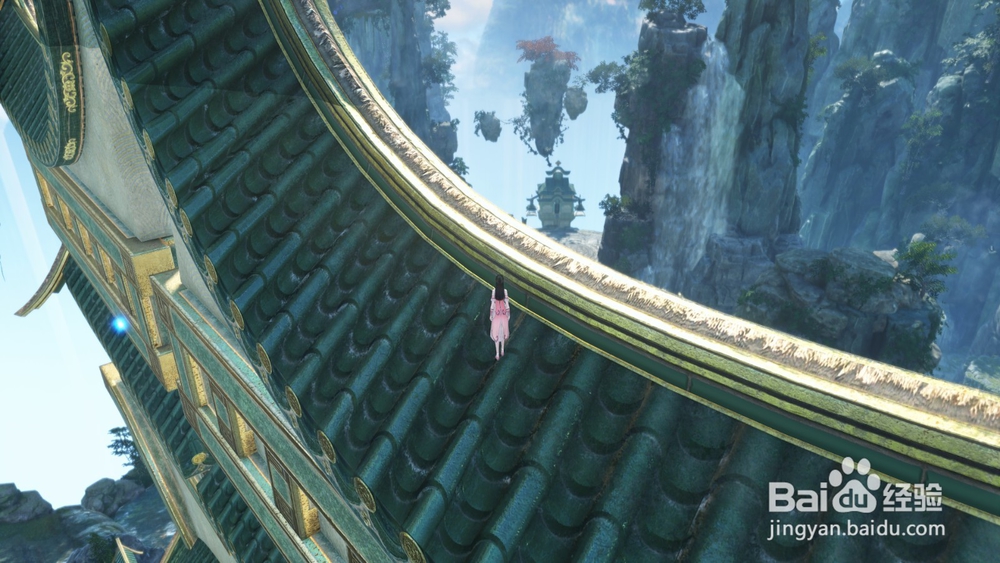 古剑奇谭网络版登高成就