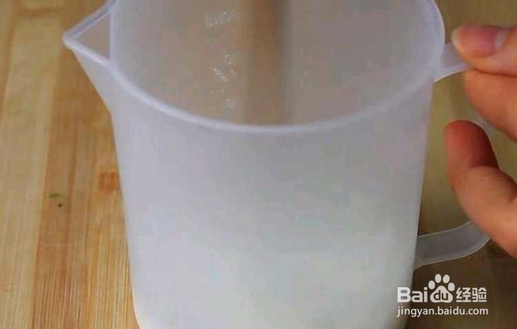 香甜美味的冰激凌在家就能做，做法简单