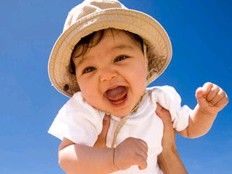 怎样帮助宝宝体检