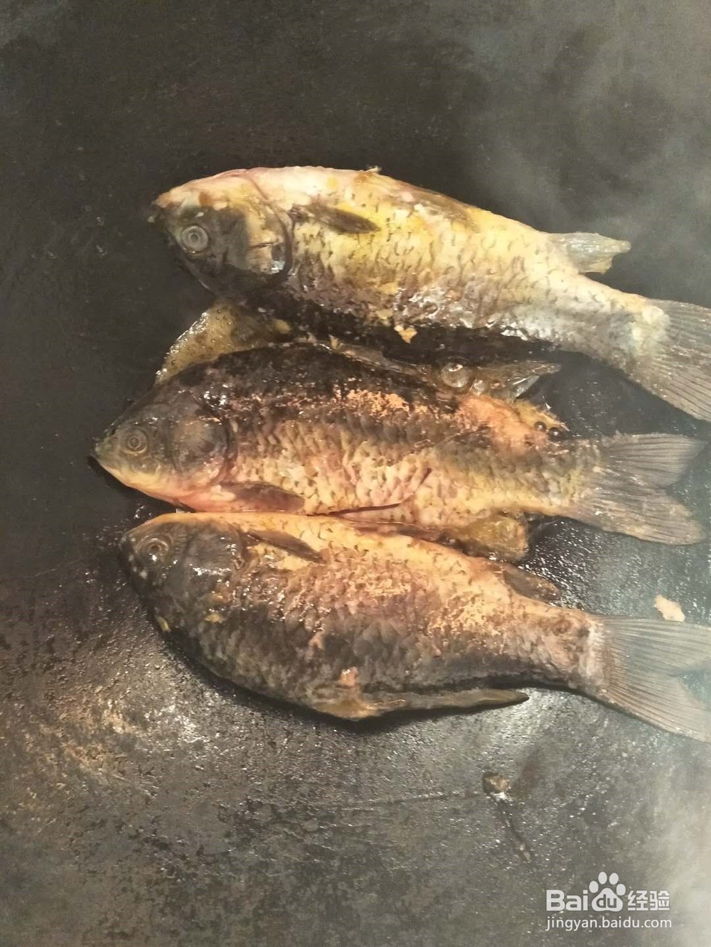 如何烧鲫鱼好吃